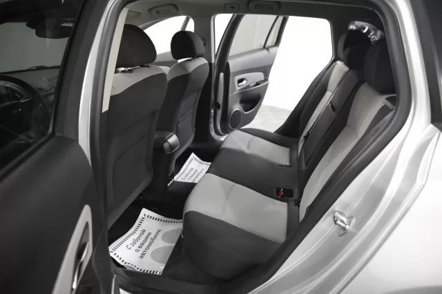 Chevrolet Cruze 2014