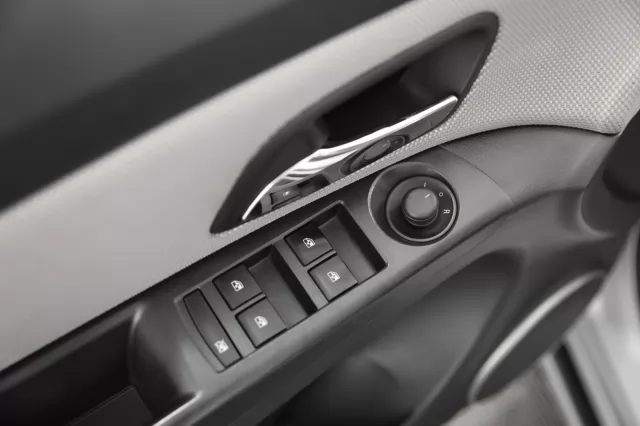 Chevrolet Cruze 2014
