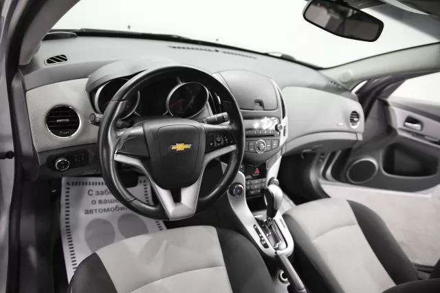 Chevrolet Cruze 2014