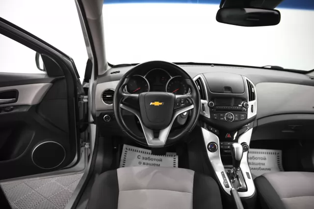 Chevrolet Cruze 2014