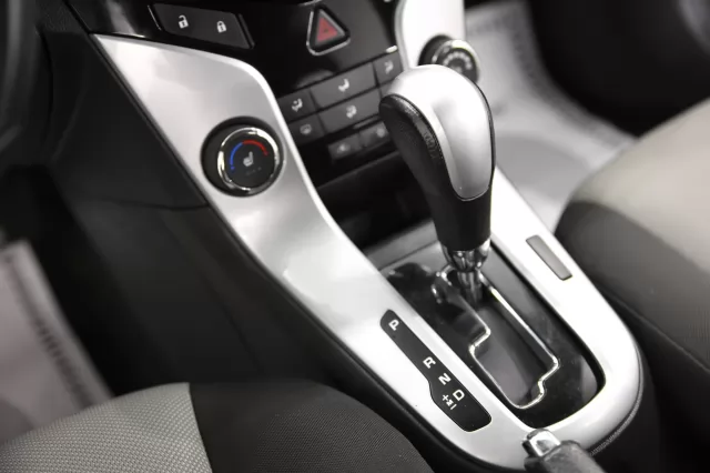 Chevrolet Cruze 2014
