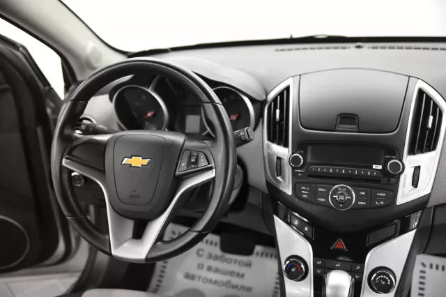 Chevrolet Cruze 2014