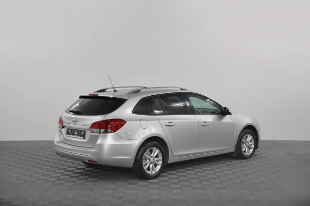 Chevrolet Cruze 2014