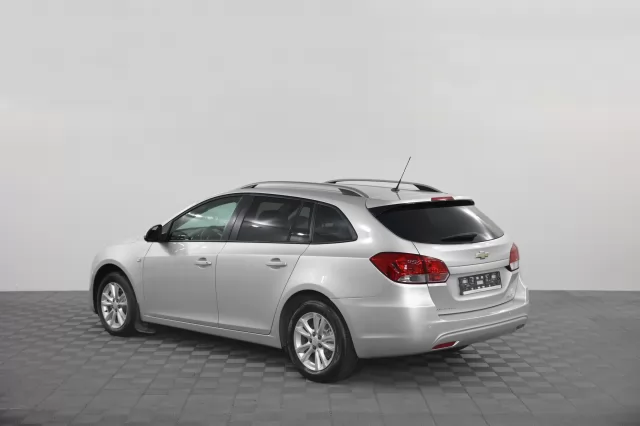 Chevrolet Cruze 2014