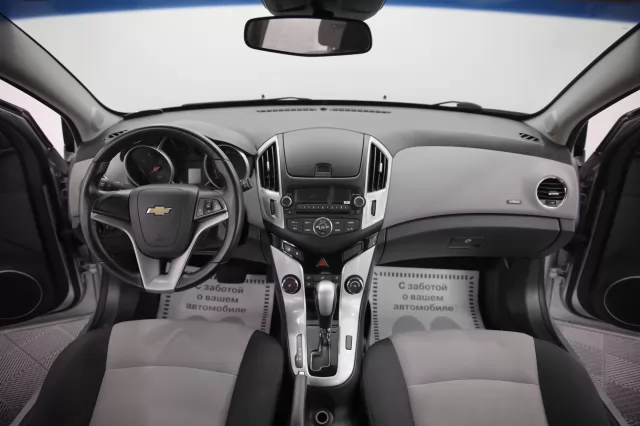 Chevrolet Cruze 2014