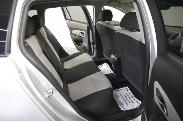 Chevrolet Cruze 2014