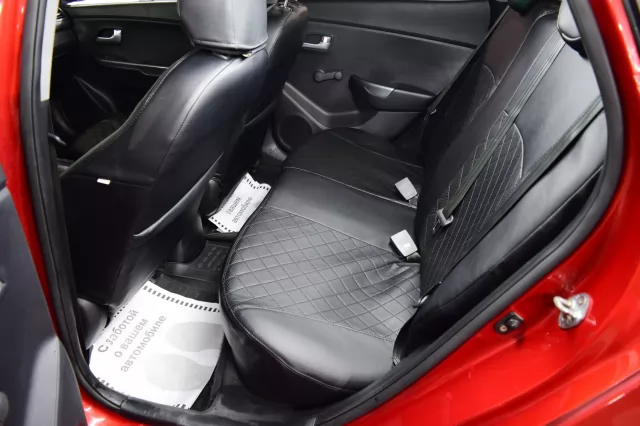 Kia Rio 2015