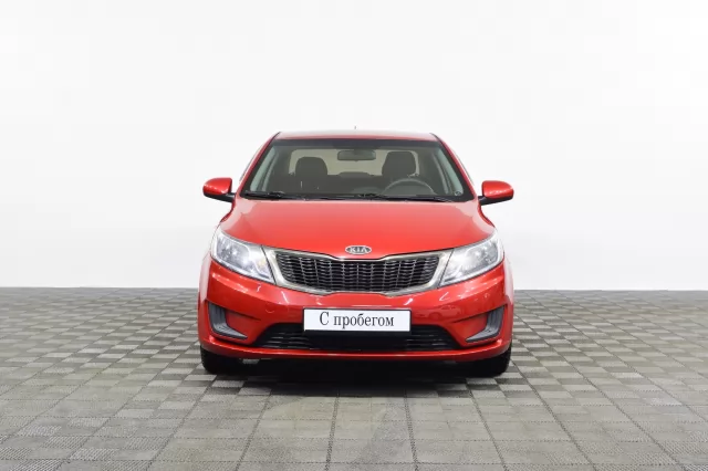 Kia Rio 2015