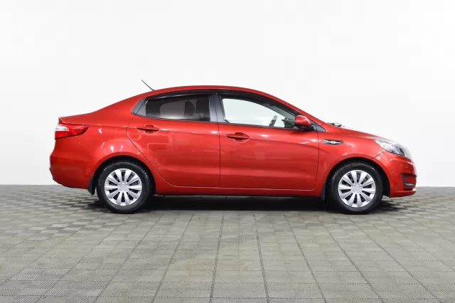 Kia Rio 2015