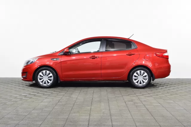 Kia Rio 2015