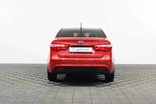 Kia Rio 2015