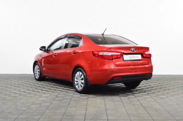 Kia Rio 2015