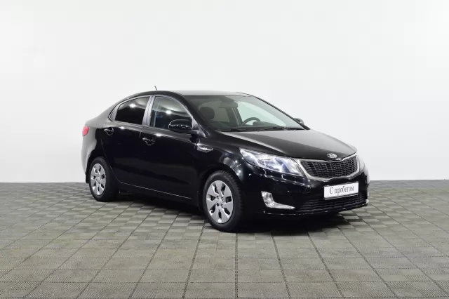 Kia Rio 2015