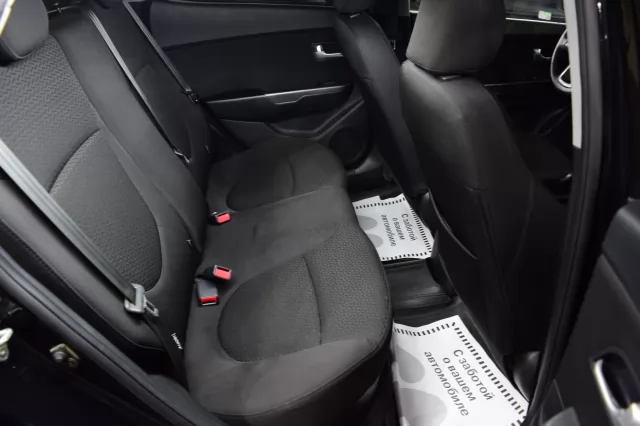 Kia Rio 2015