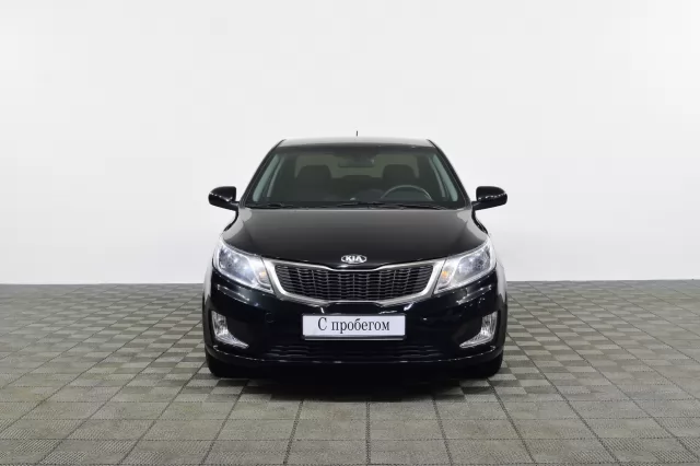 Kia Rio 2015