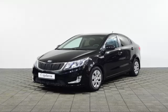 Kia Rio 2015