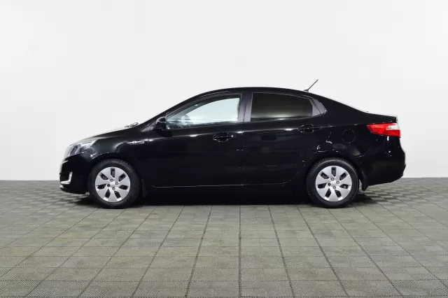 Kia Rio 2015
