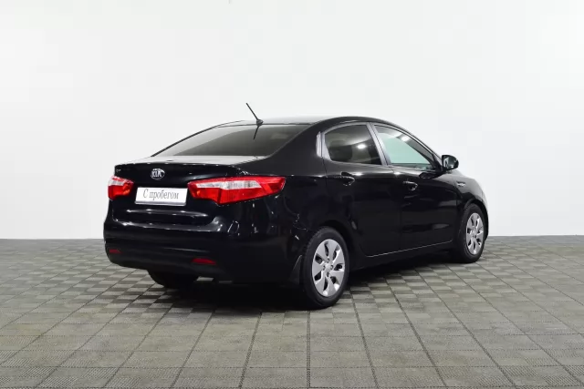 Kia Rio 2015