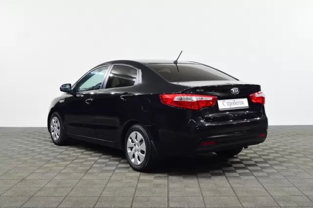 Kia Rio 2015