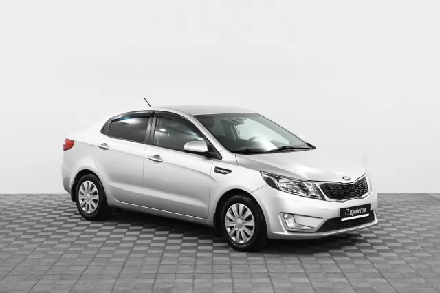 Kia Rio 2015