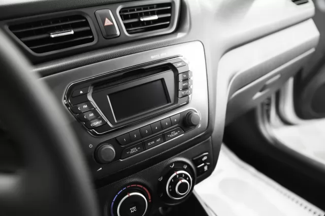 Kia Rio 2015