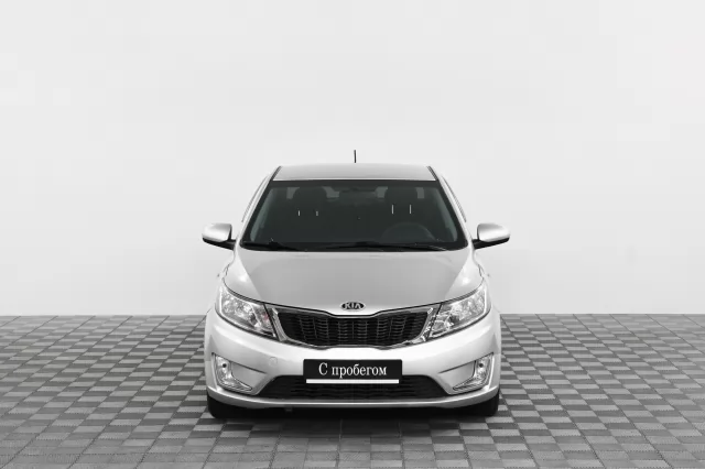 Kia Rio 2015