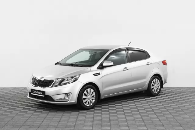 Kia Rio 2015