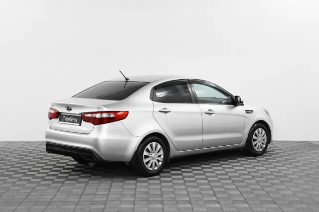 Kia Rio 2015