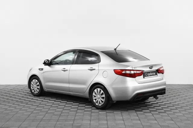 Kia Rio 2015