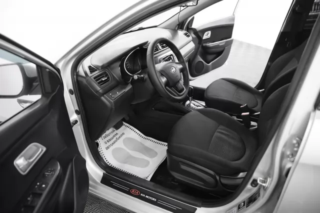 Kia Rio 2015
