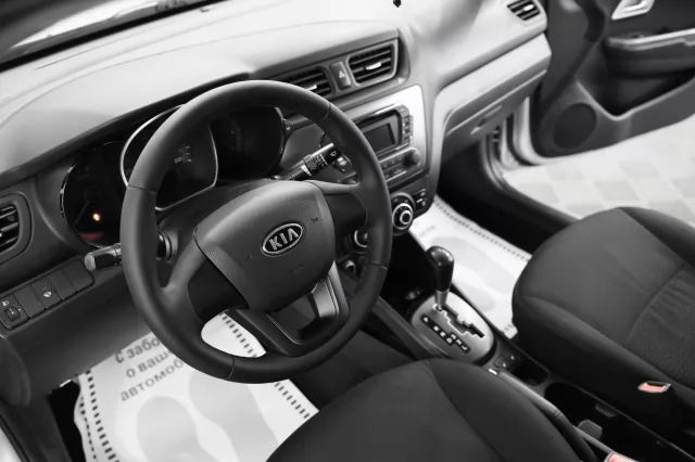 Kia Rio 2015