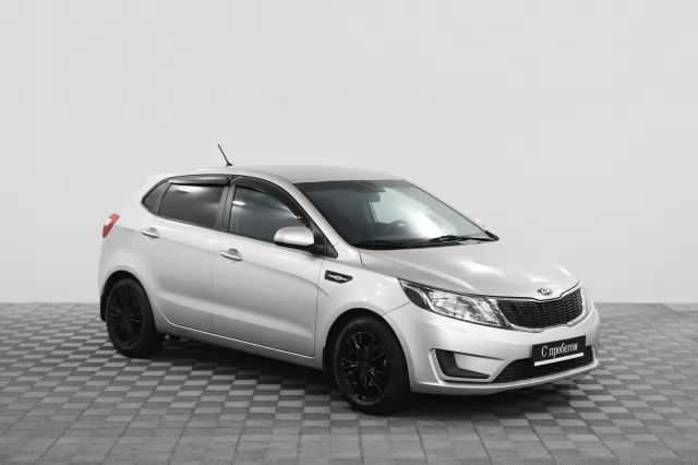 Kia Rio 2015