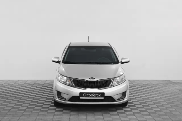 Kia Rio 2015