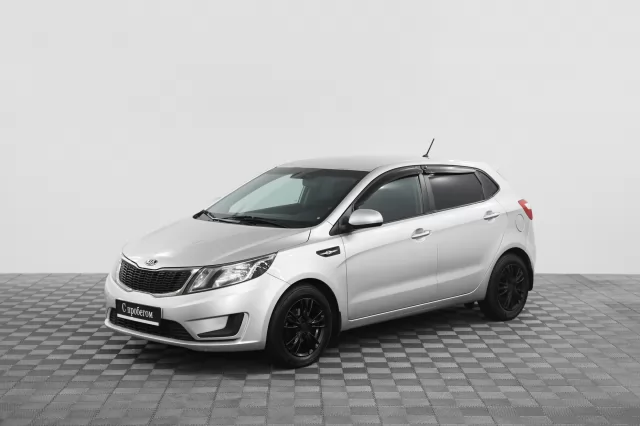 Kia Rio 2015