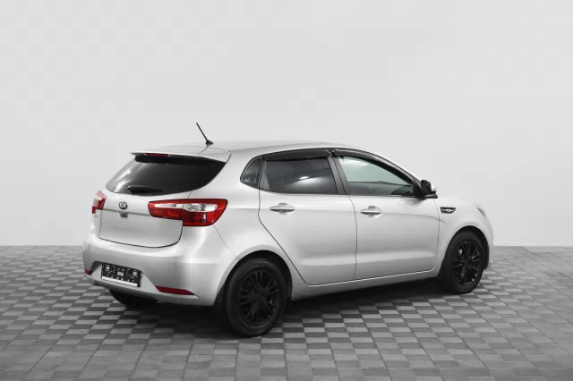 Kia Rio 2015