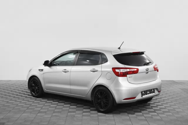 Kia Rio 2015