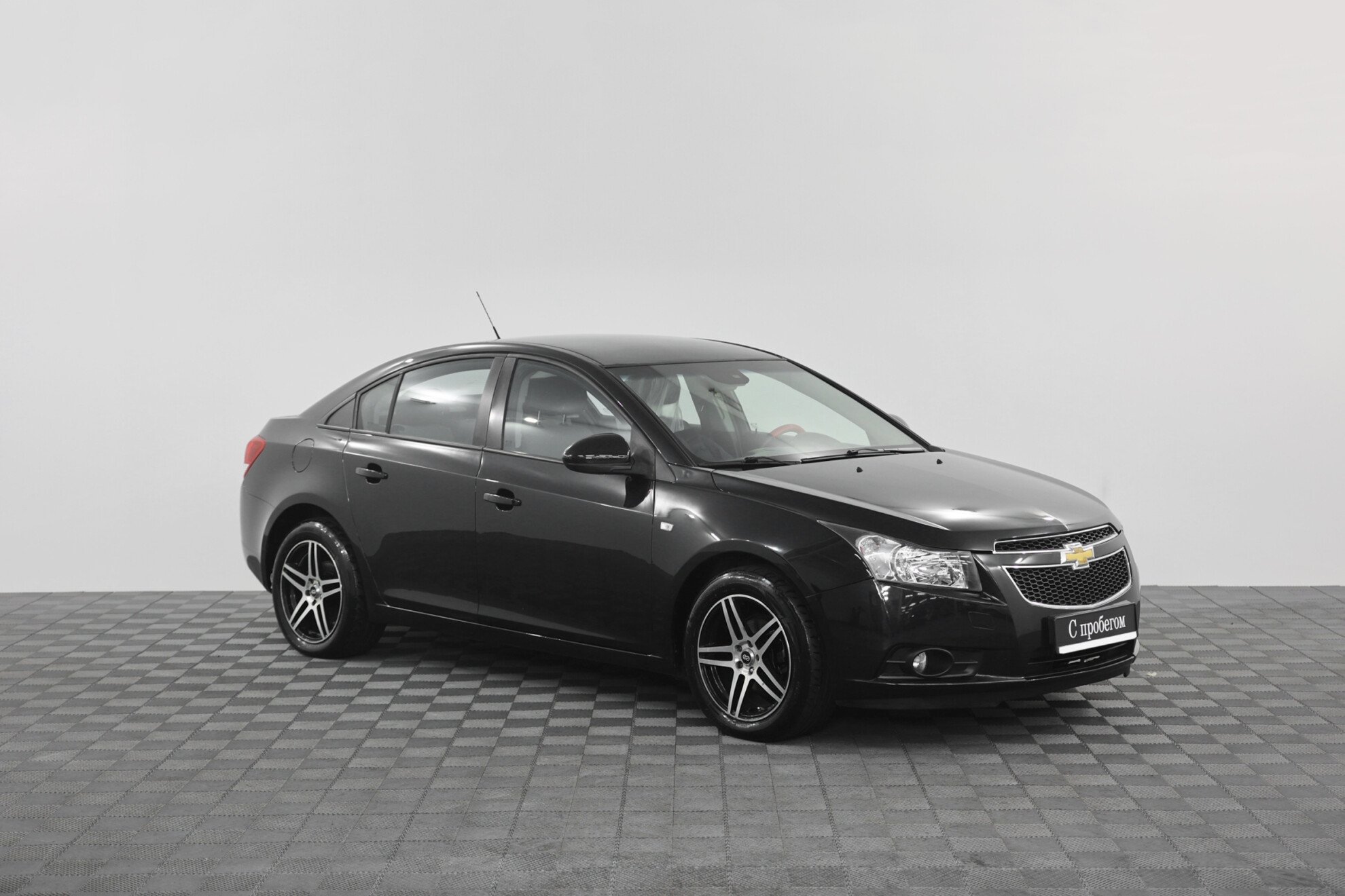 Chevrolet Cruze 2011