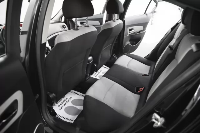 Chevrolet Cruze 2011