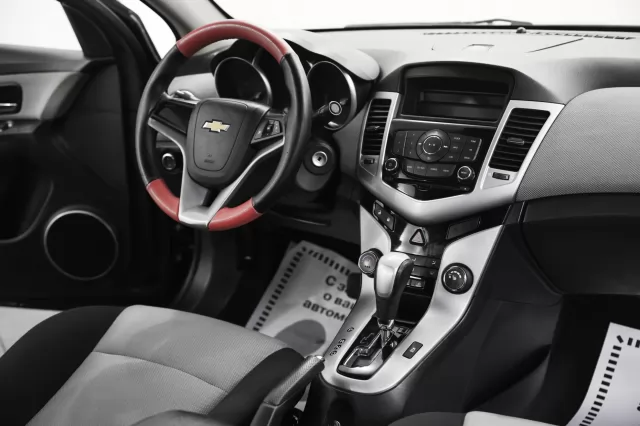 Chevrolet Cruze 2011