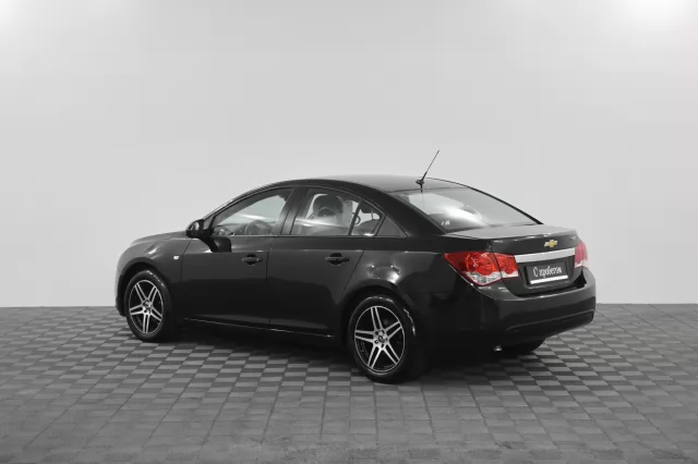 Chevrolet Cruze 2011