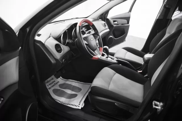 Chevrolet Cruze 2011