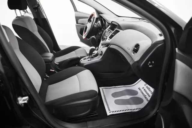 Chevrolet Cruze 2011