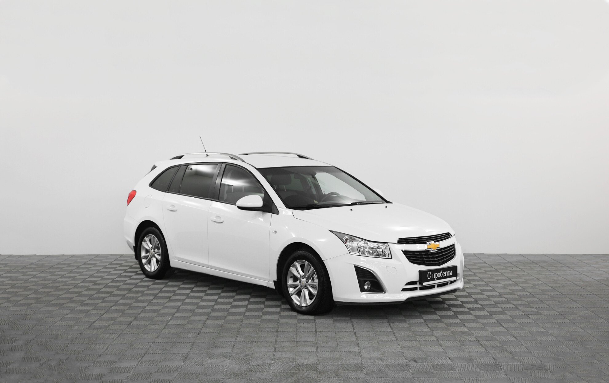 Chevrolet Cruze 2014