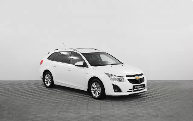 Chevrolet Cruze 2014