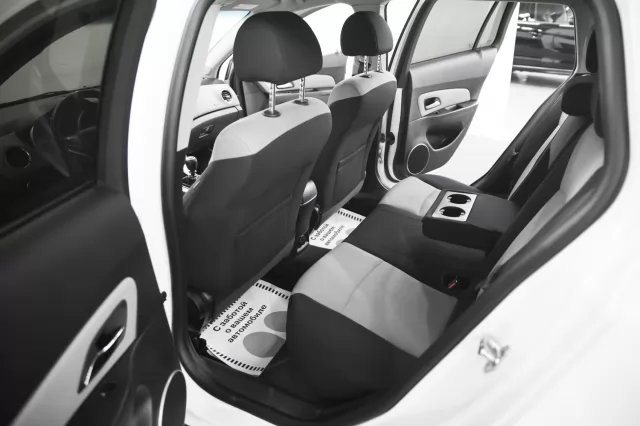 Chevrolet Cruze 2014