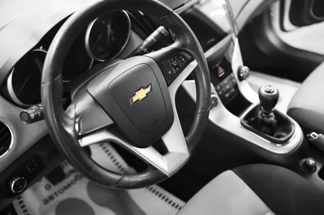 Chevrolet Cruze 2014