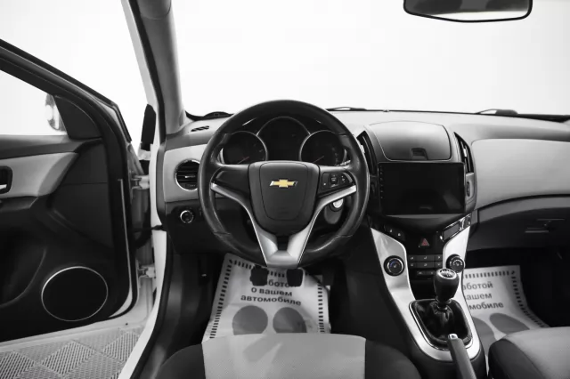 Chevrolet Cruze 2014