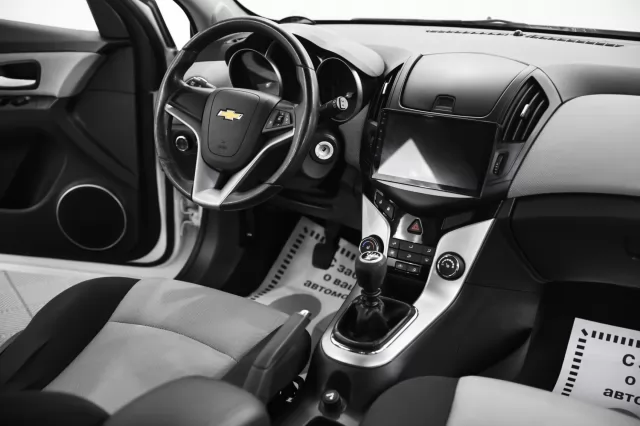 Chevrolet Cruze 2014