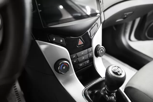 Chevrolet Cruze 2014