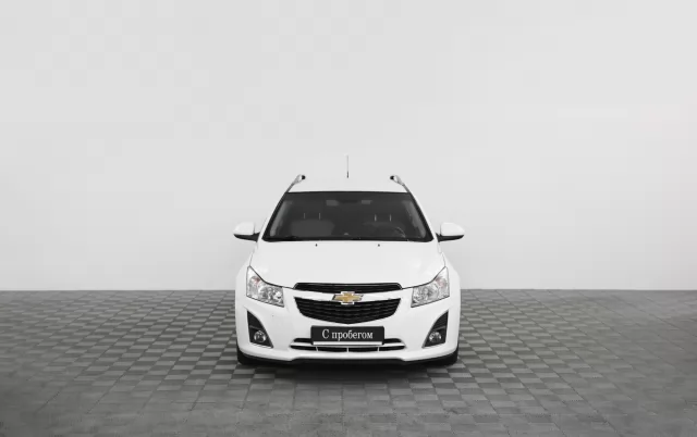 Chevrolet Cruze 2014